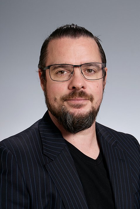 Direktor des PRG/PORG Volders