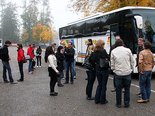 Bildergalerie: Herbstausflug München 2010