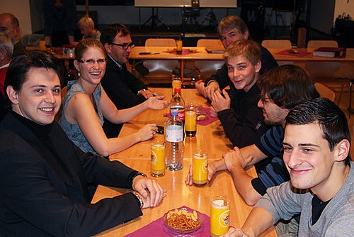 Bildergalerie & Nachlese: VAAV-Generalversammlung 2011