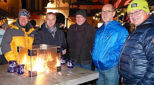 Impressionen vom Christkindlmarkt 2016