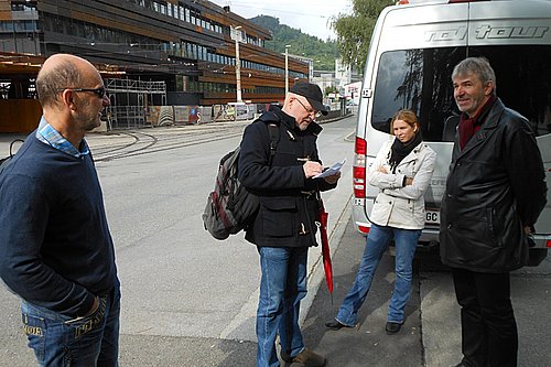 Bildergalerie: VAAV Frühlingsfahrt 2013