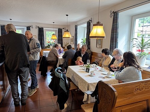 Impressionen vom Frühlingsausflug Kloster Neustift und Brixen